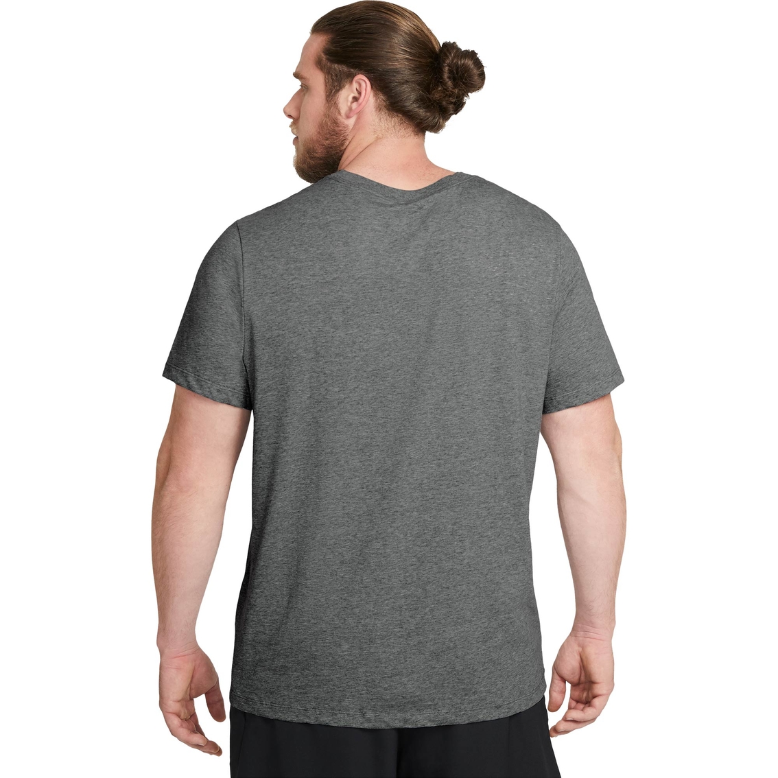 Nike Dri Fit Cotton Crew Tee - Image 2 of 7