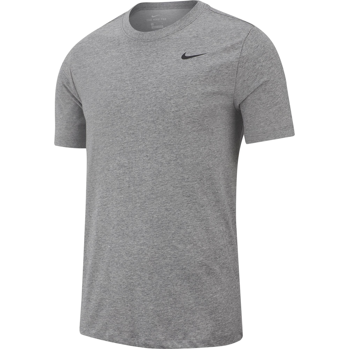 Nike Dri Fit Cotton Crew Tee - Image 6 of 7