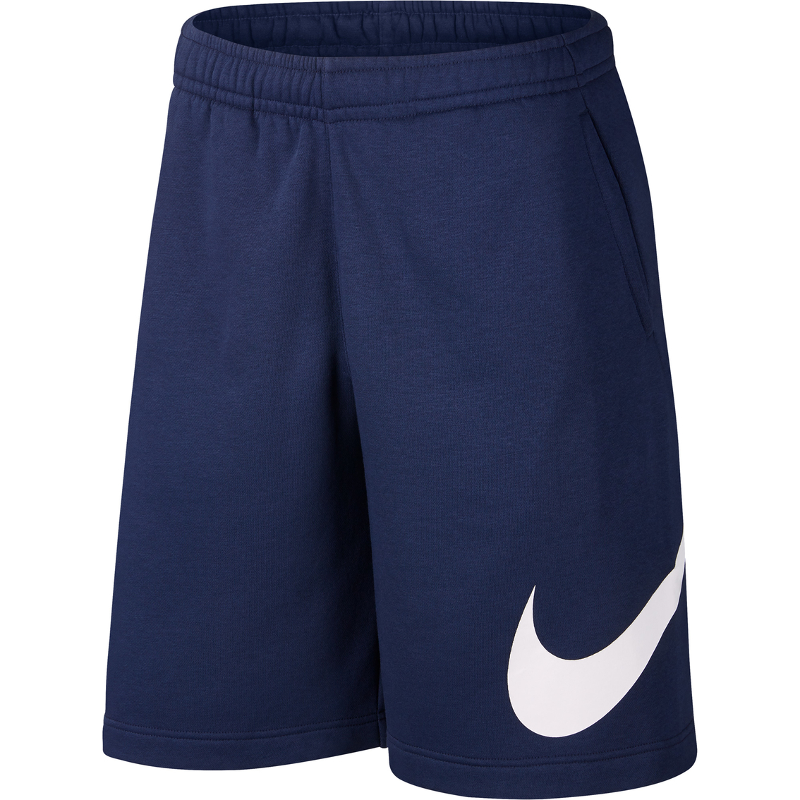 Nike Sportswear Club Brushed Back Graphix Club Shorts - Image 3 of 8