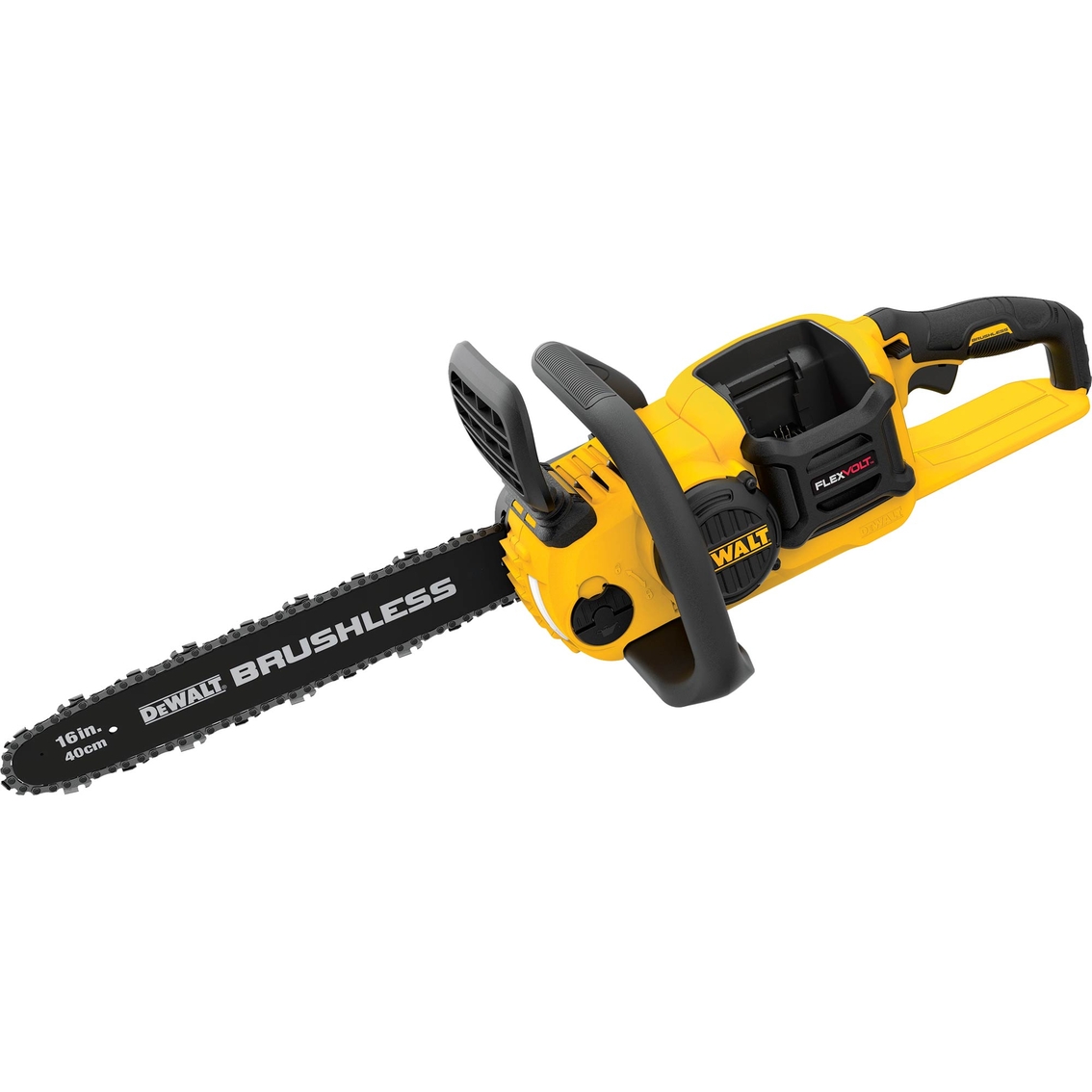 DeWalt 60V MAX Chainsaw (Tool Only) - Image 2 of 10