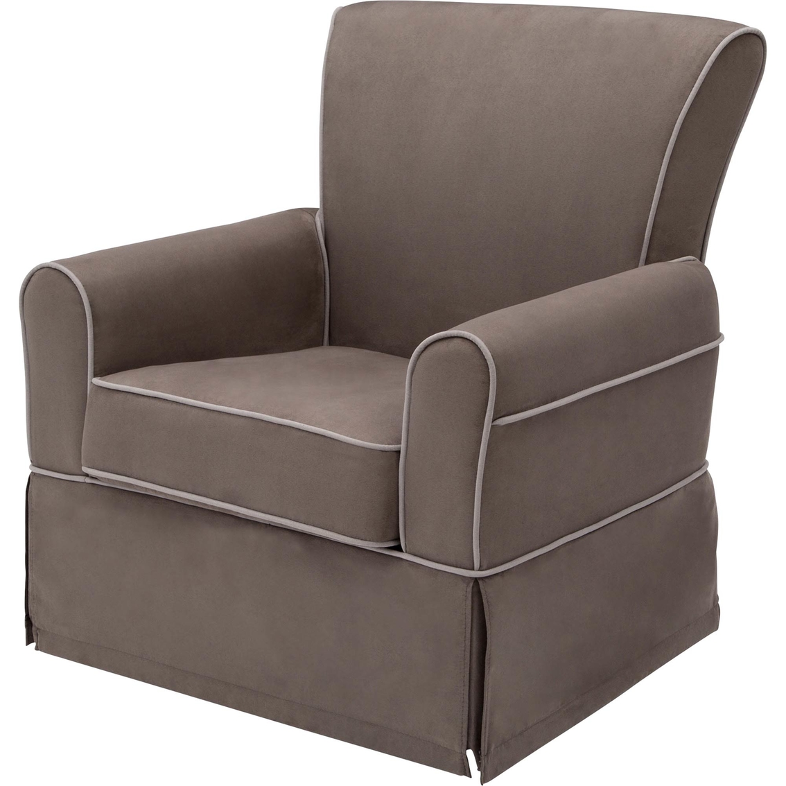 Delta Children Benbridge Nursery Glider Swivel Rocker Chair - Image 3 of 4