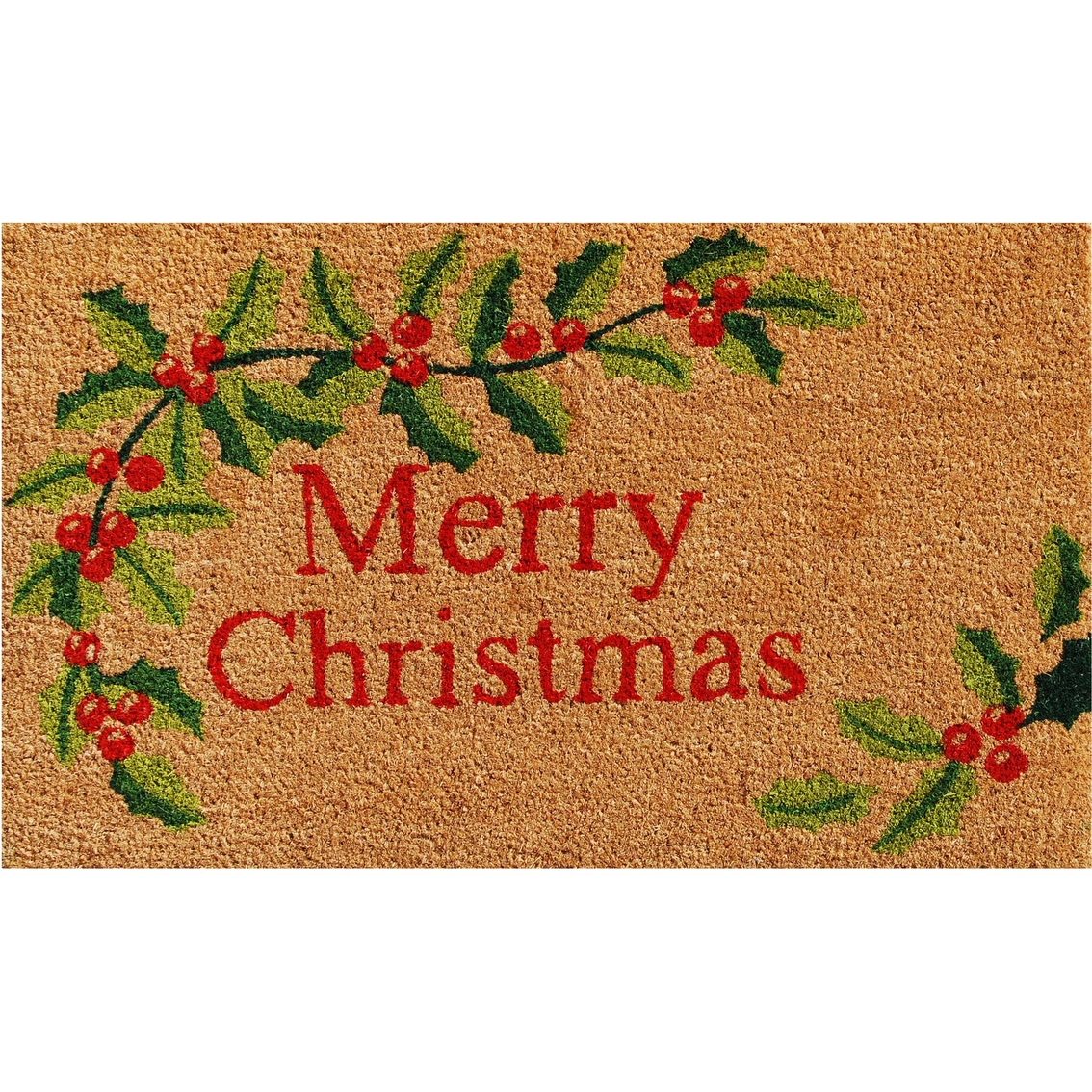 Callowaymills Merry Christmas Doormat