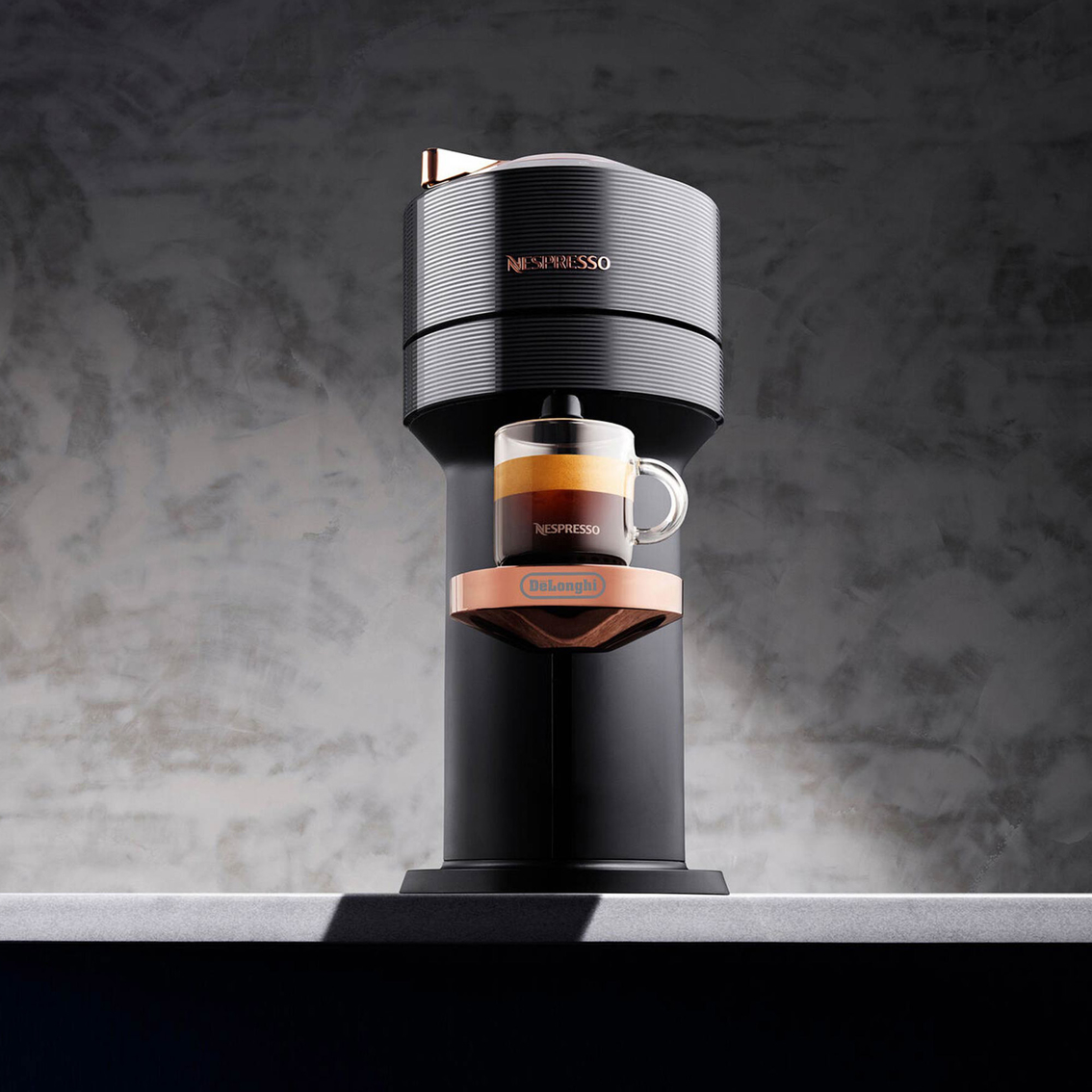 Nespresso by De'Longhi Vertuo Next Premium Coffee and Espresso Maker - Image 10 of 10