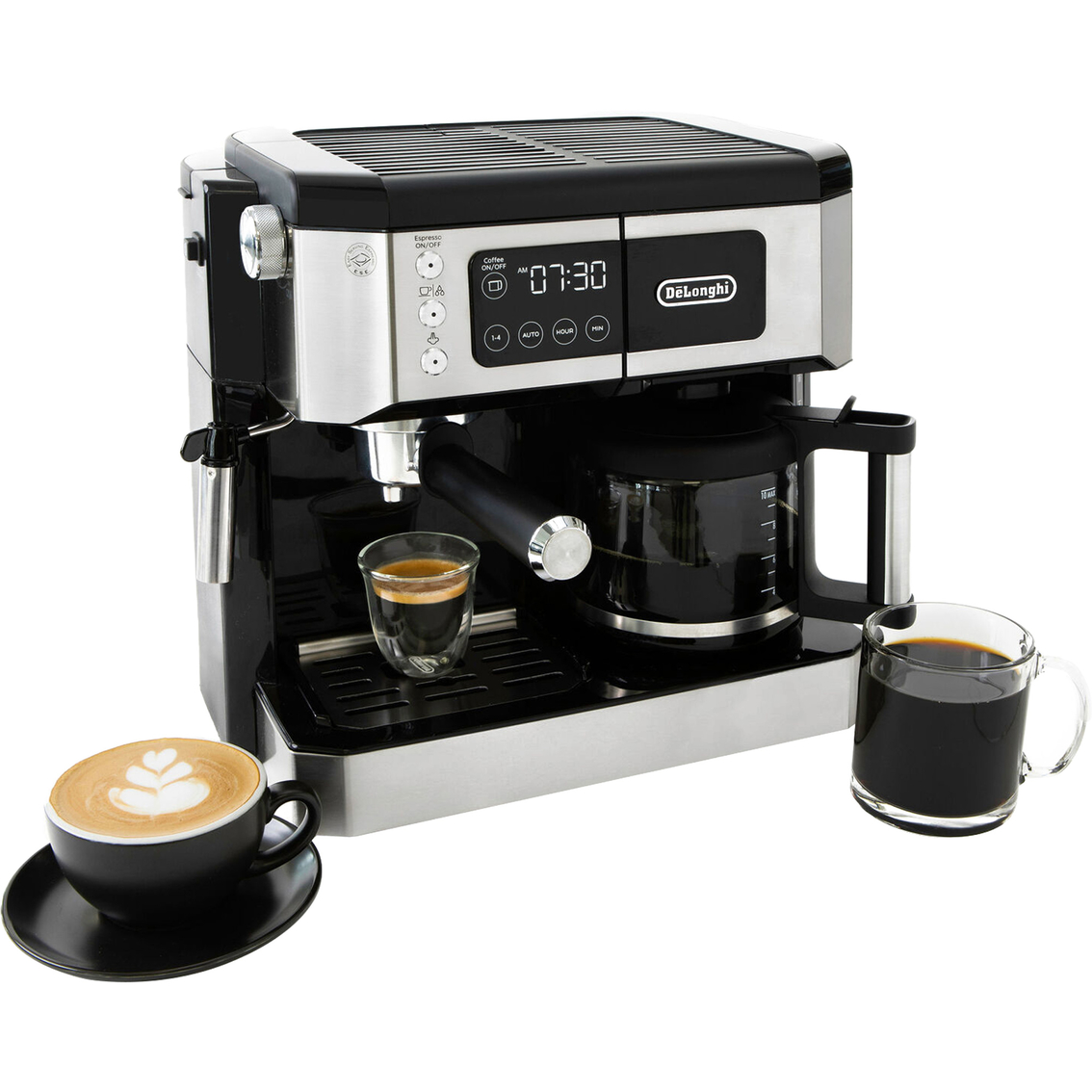 De'Longhi All-In-One Combination Coffee and Espresso Machine - Image 2 of 6