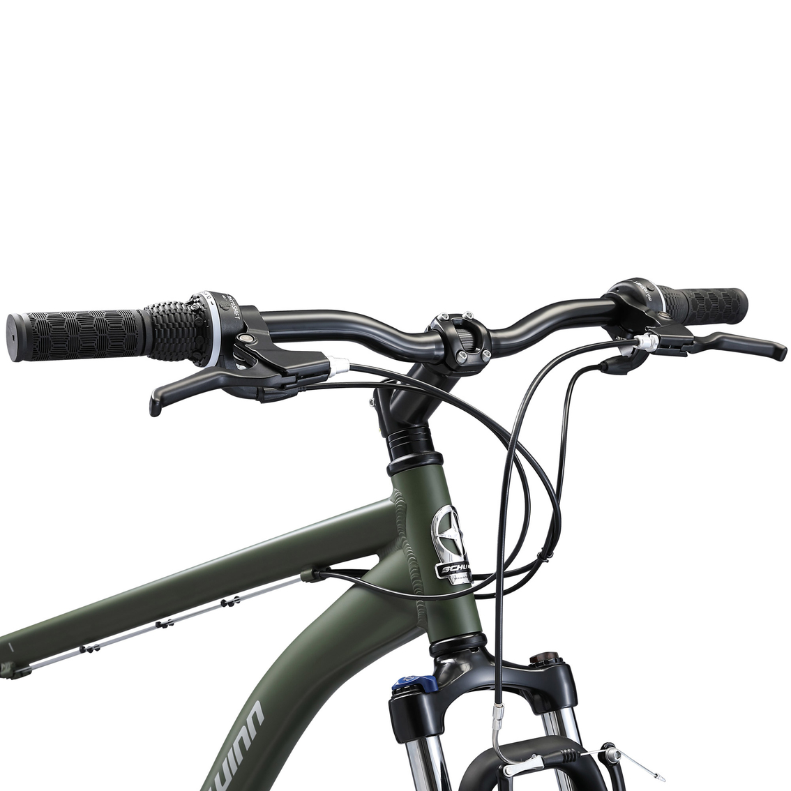 Schwinn GTX1 Men's 700c Dual Sport Fitness Bike - Image 3 of 5