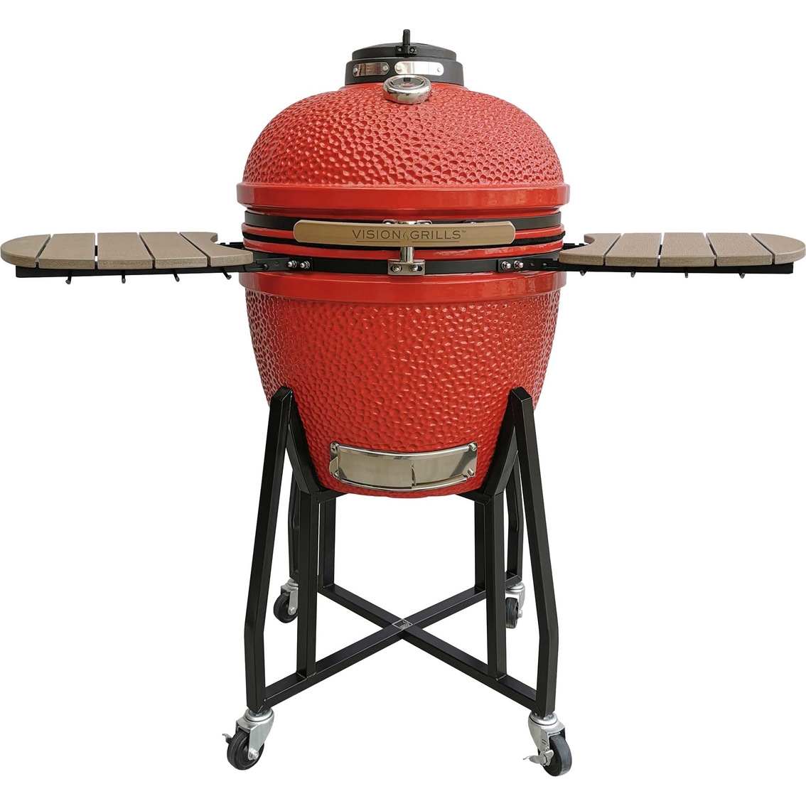 Vision Grills Classic Series Ceramic Kamado Grill - Image 2 of 8