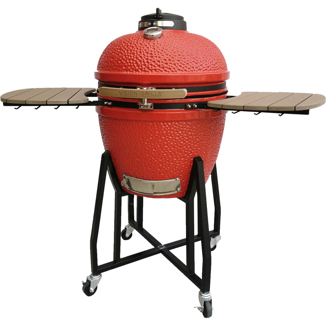 Vision Grills Classic Series Ceramic Kamado Grill - Image 5 of 8