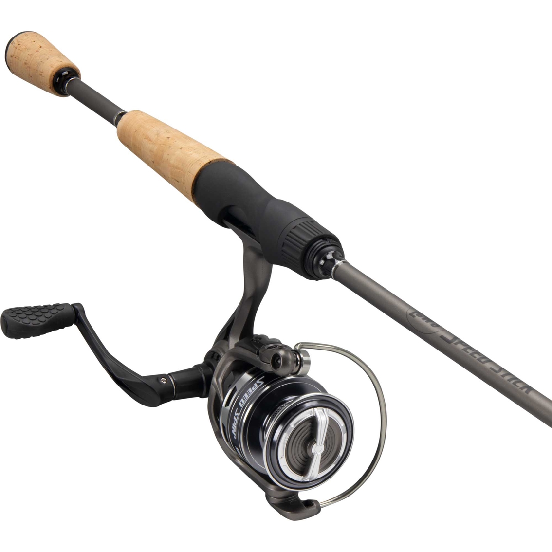 Lew's Speed Spin 30 High Speed 6'6 1 Med Spinning Combo - Image 6 of 8