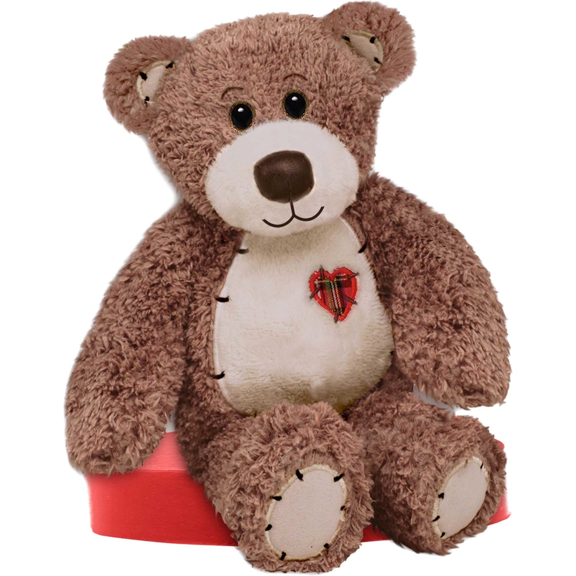First and Main Tender Teddy 15 in. Plush