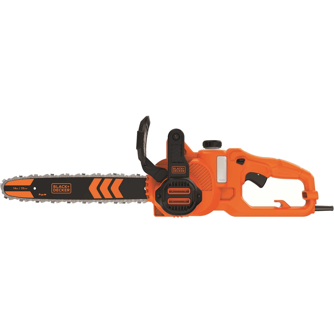 Black + Decker 8A 14 in. Electric Chainsaw - Image 2 of 5