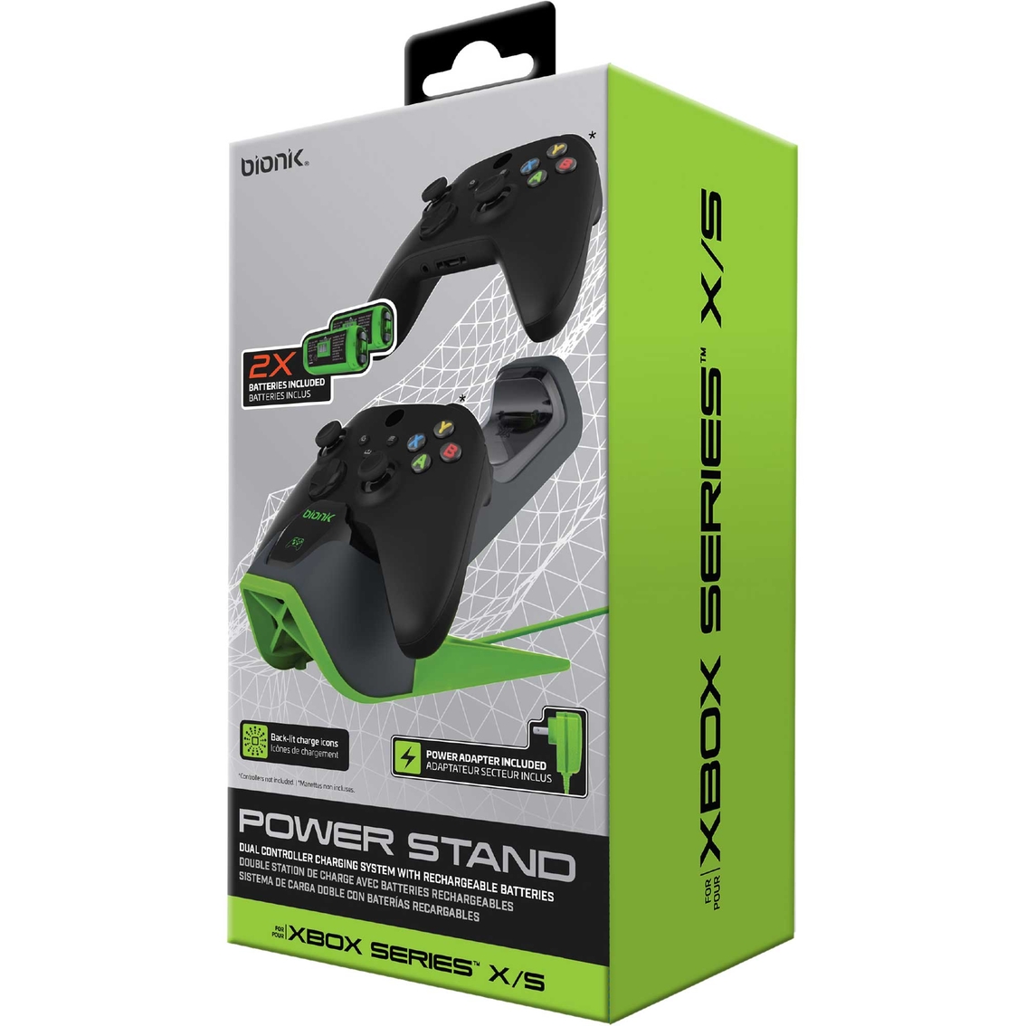 Bionik Power Stand for Xbox Series S/X - Image 8 of 9