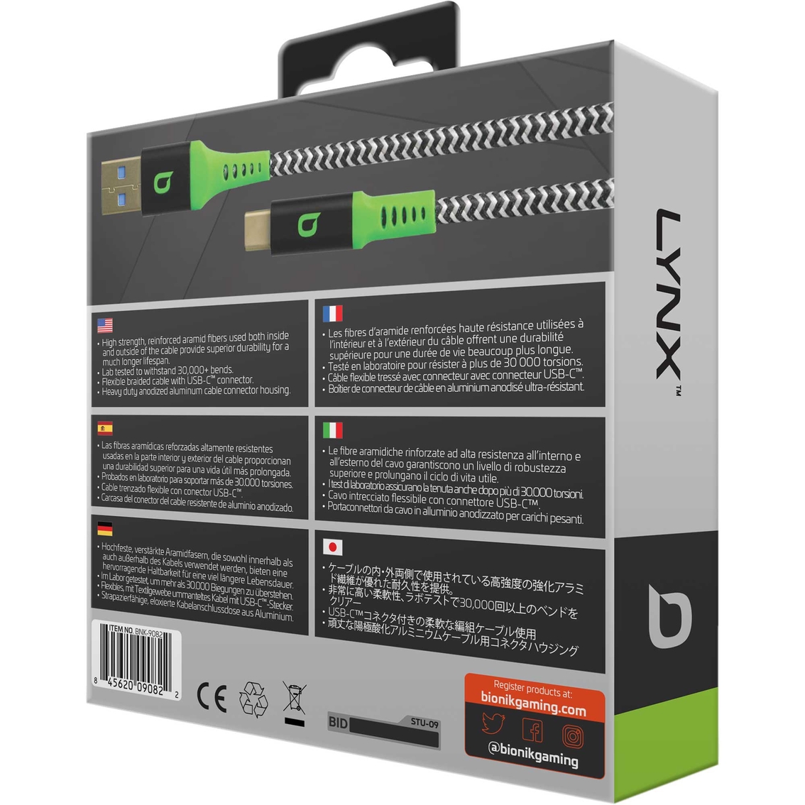 bionik Lynx for Xbox Series S/X - Image 6 of 7