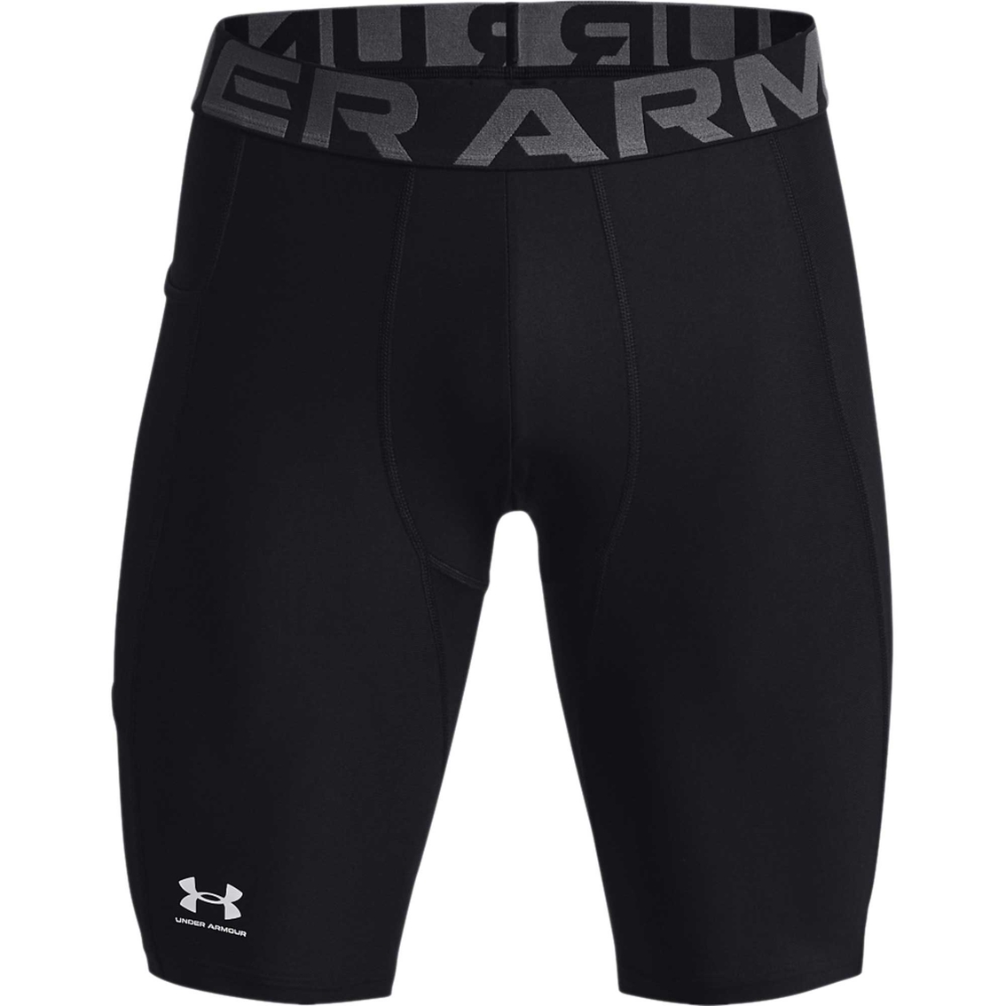 Under Armour HeatGear Pocket Long Shorts - Image 6 of 7