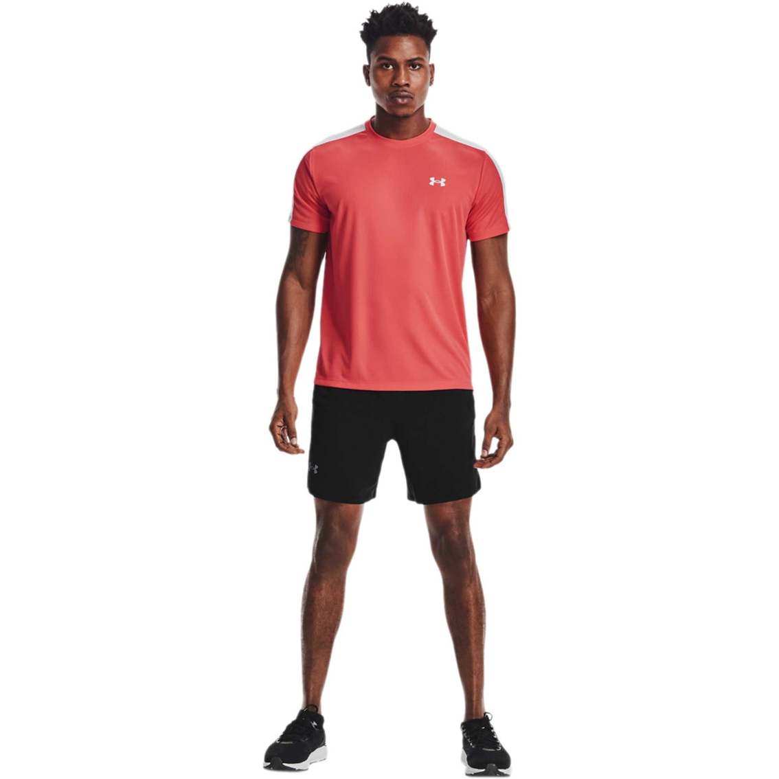 Under Armour Launch 7 in. Shorts - Image 4 of 8