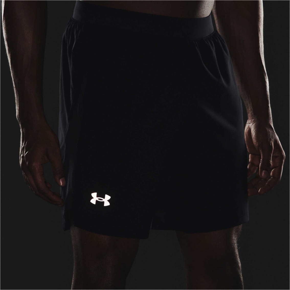 Under Armour Launch 7 in. Shorts - Image 5 of 8