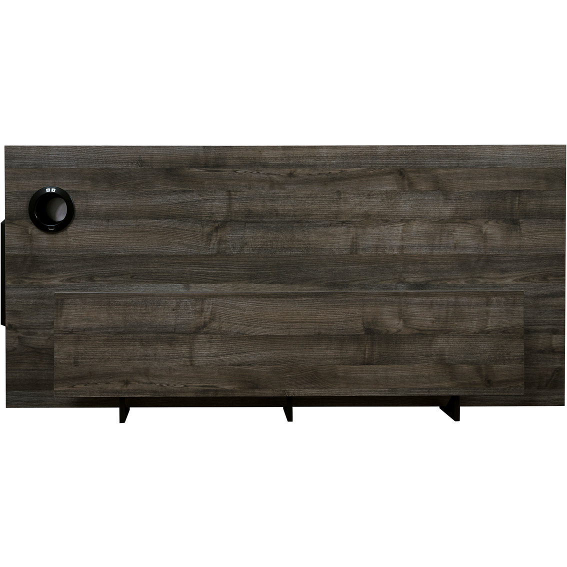 Signature Design by Ashley Barolli Gaming Desk with Monitor Stand - Image 4 of 8