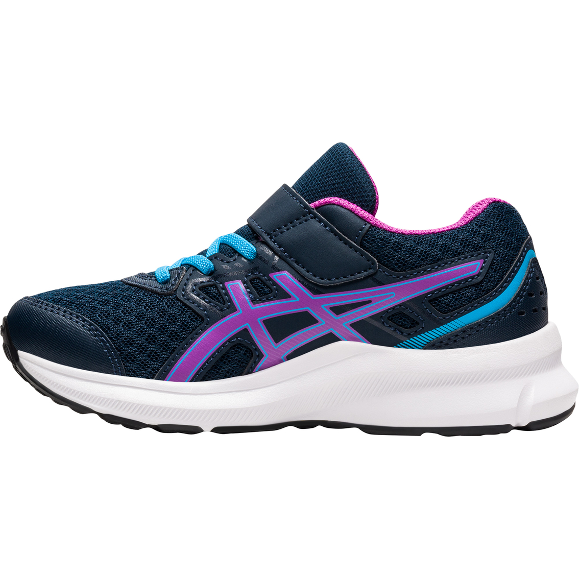 ASICS Preschool Girls Jolt 3 Running Shoes - Image 2 of 7