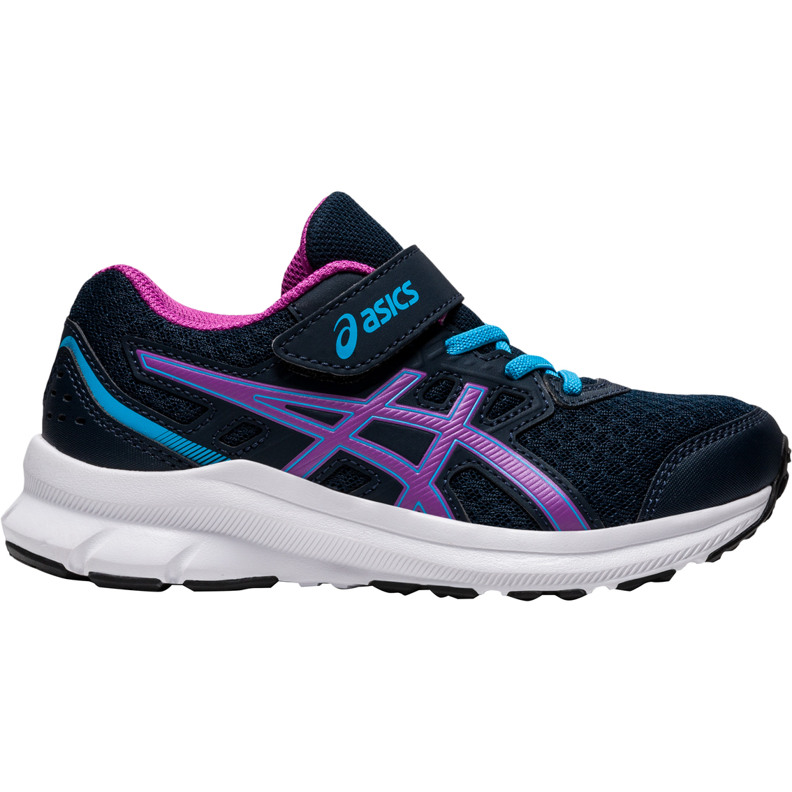 ASICS Preschool Girls Jolt 3 Running Shoes - Image 3 of 7