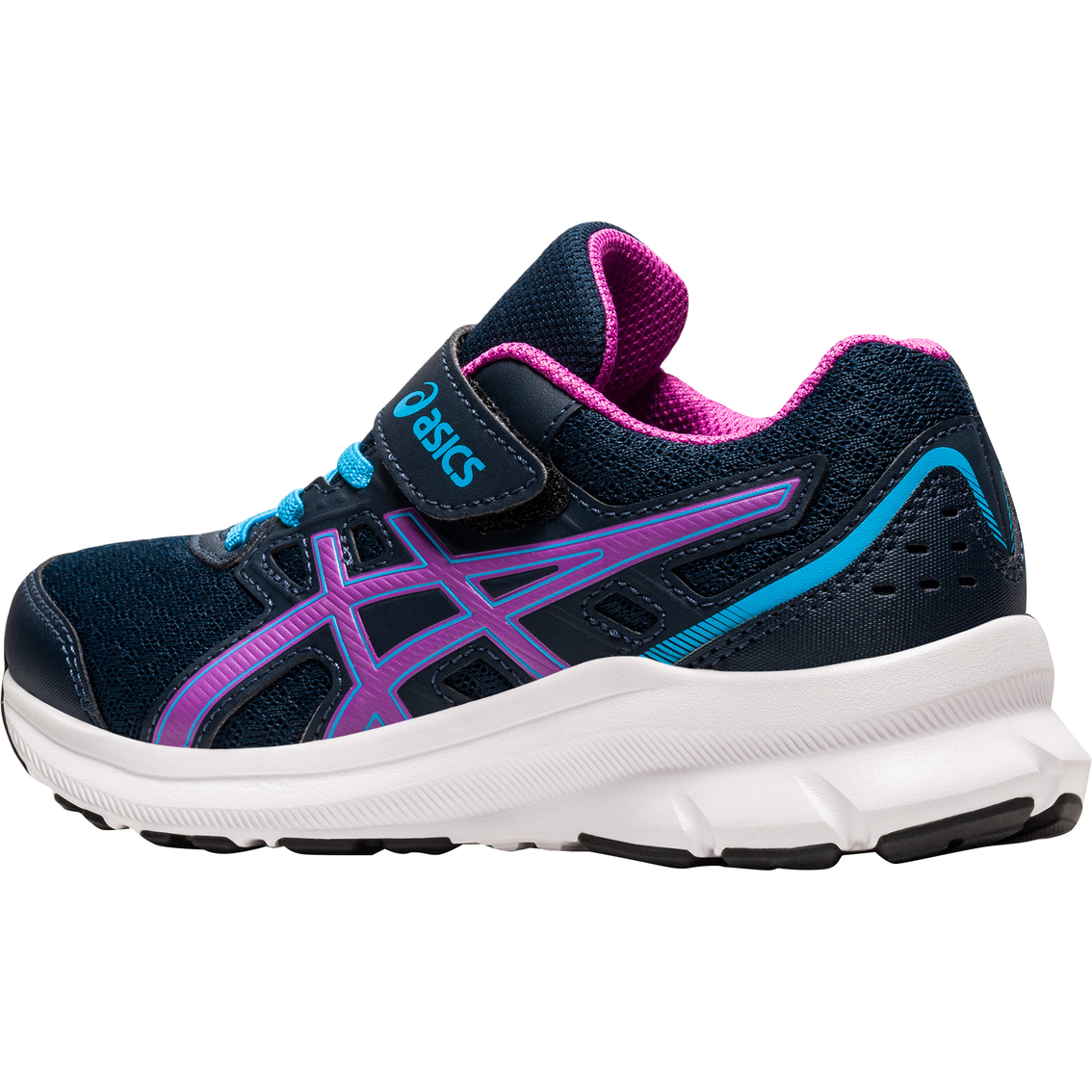 ASICS Preschool Girls Jolt 3 Running Shoes - Image 7 of 7