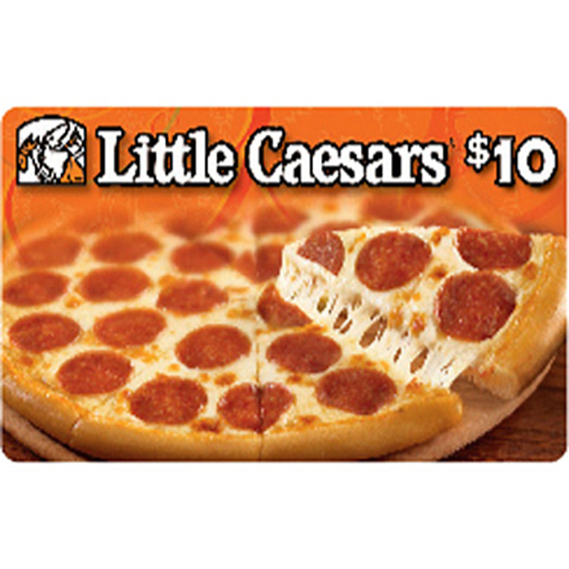 Little Caesars $10 Gift Card