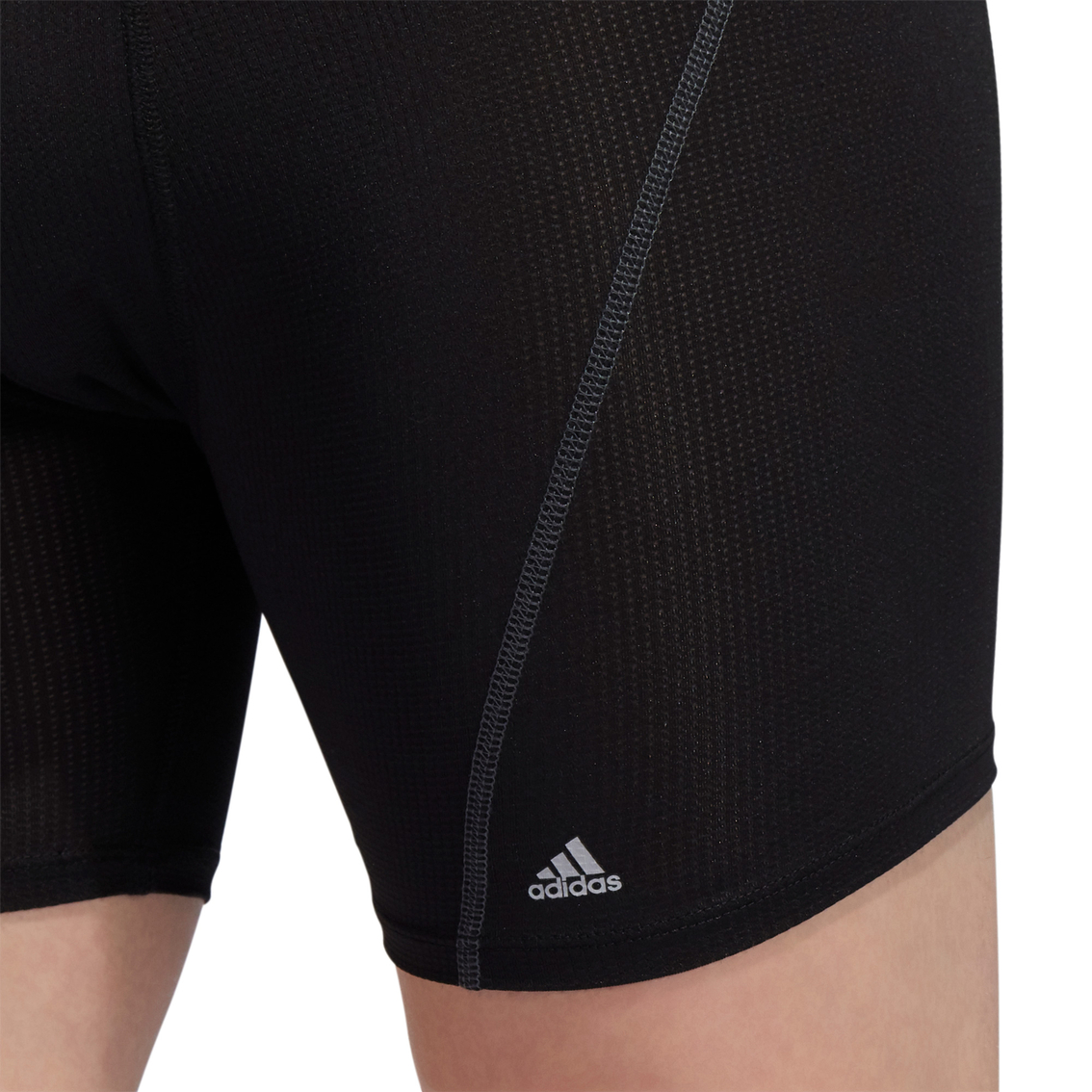 adidas Sport Performance Mesh Boxer Brief 3 pk. - Image 9 of 10