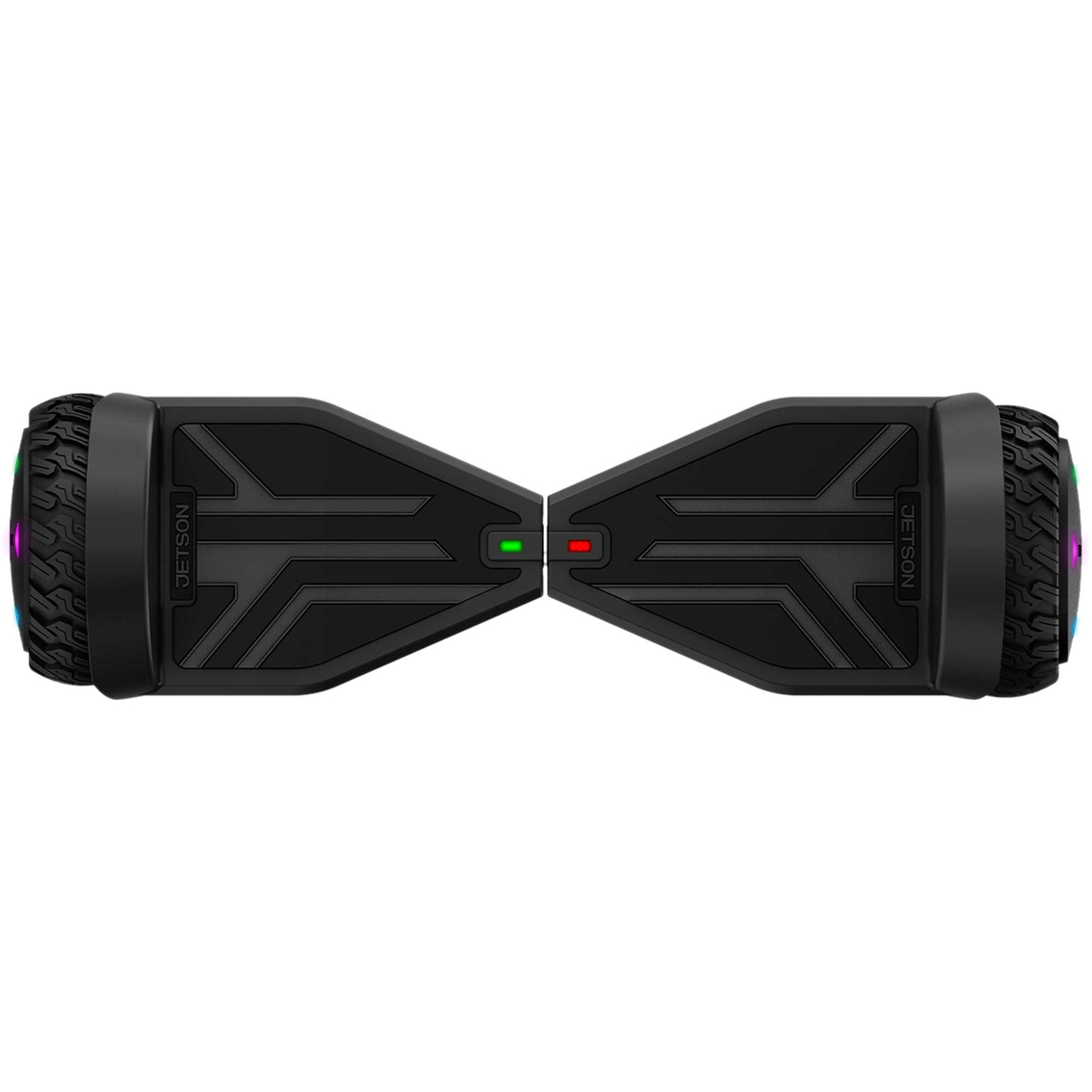 Jetson Aero Hoverboard with LED Lights - Image 5 of 9