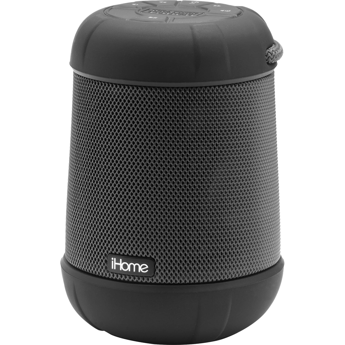 iHome PlayTough Pro Bluetooth 360 Stereo Sound Rechargeable Waterproof Speaker - Image 3 of 7