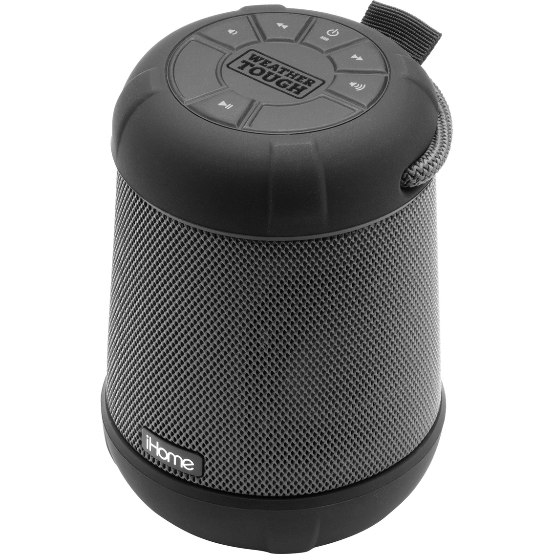 iHome PlayTough Pro Bluetooth 360 Stereo Sound Rechargeable Waterproof Speaker - Image 5 of 7