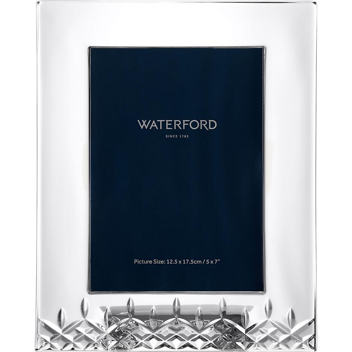 Waterford Lismore Essence Frame 5 x 7 in. - Image 1 of 2