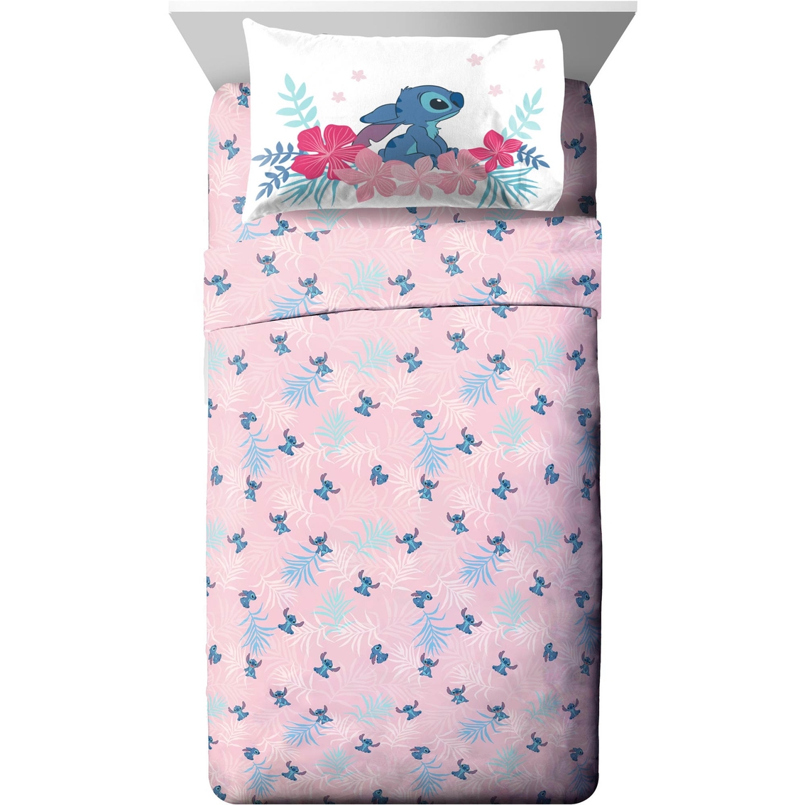 Disney Lilo and Stitch Twin Sheet Set - Image 2 of 2