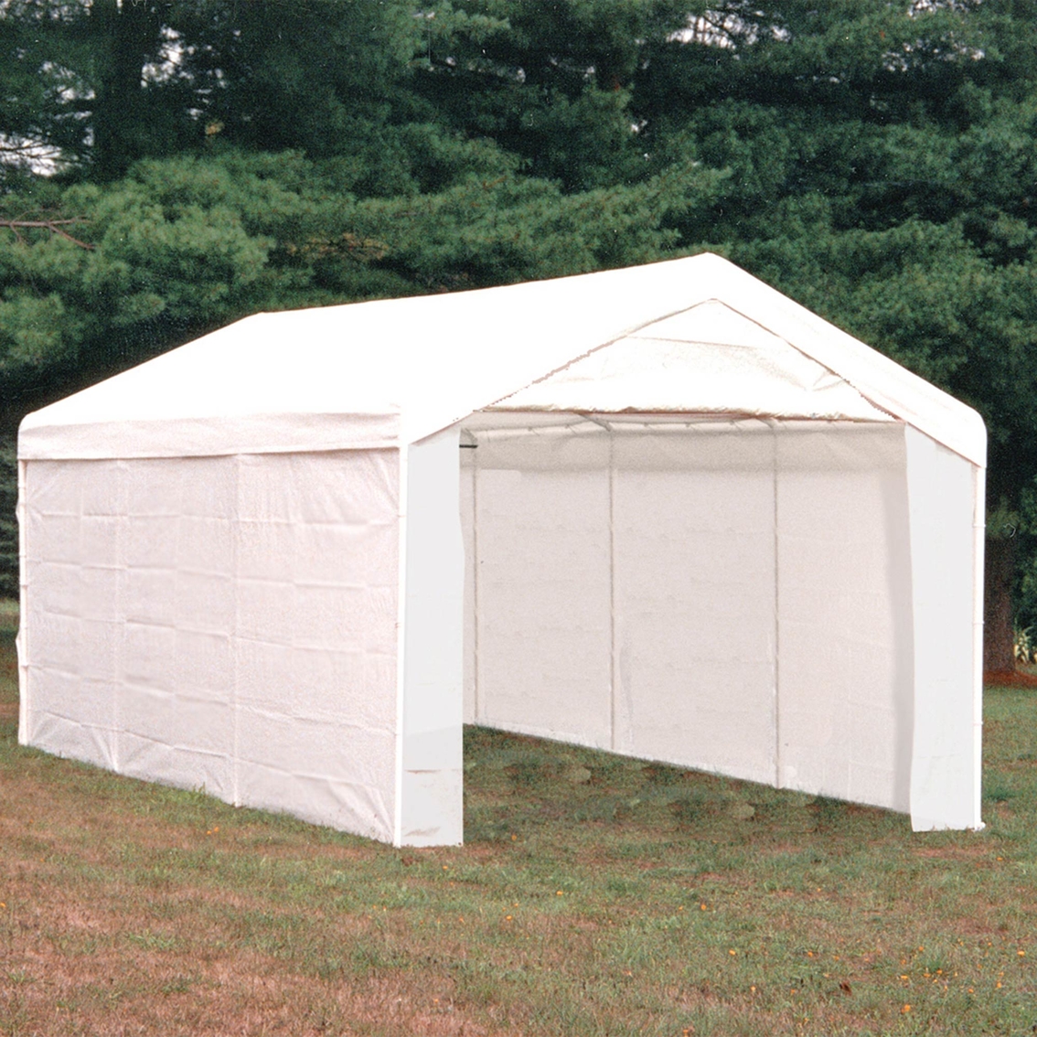 ShelterLogic MaxAP 10 x 20 ft. Canopy 3-in-1 Enclosure Kit - Image 1 of 2