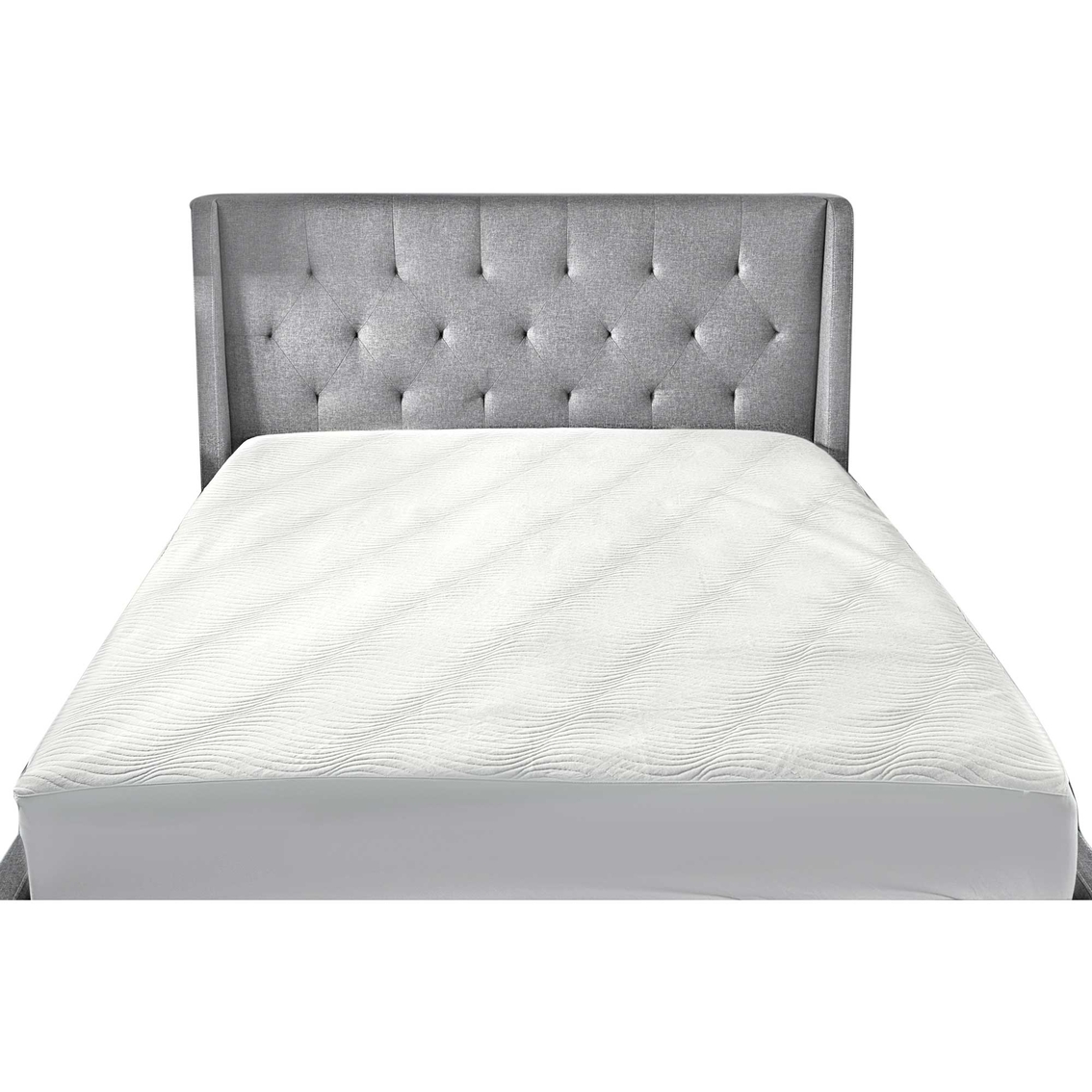 Sealy Luxury Knit Mattress Protector - Image 5 of 6