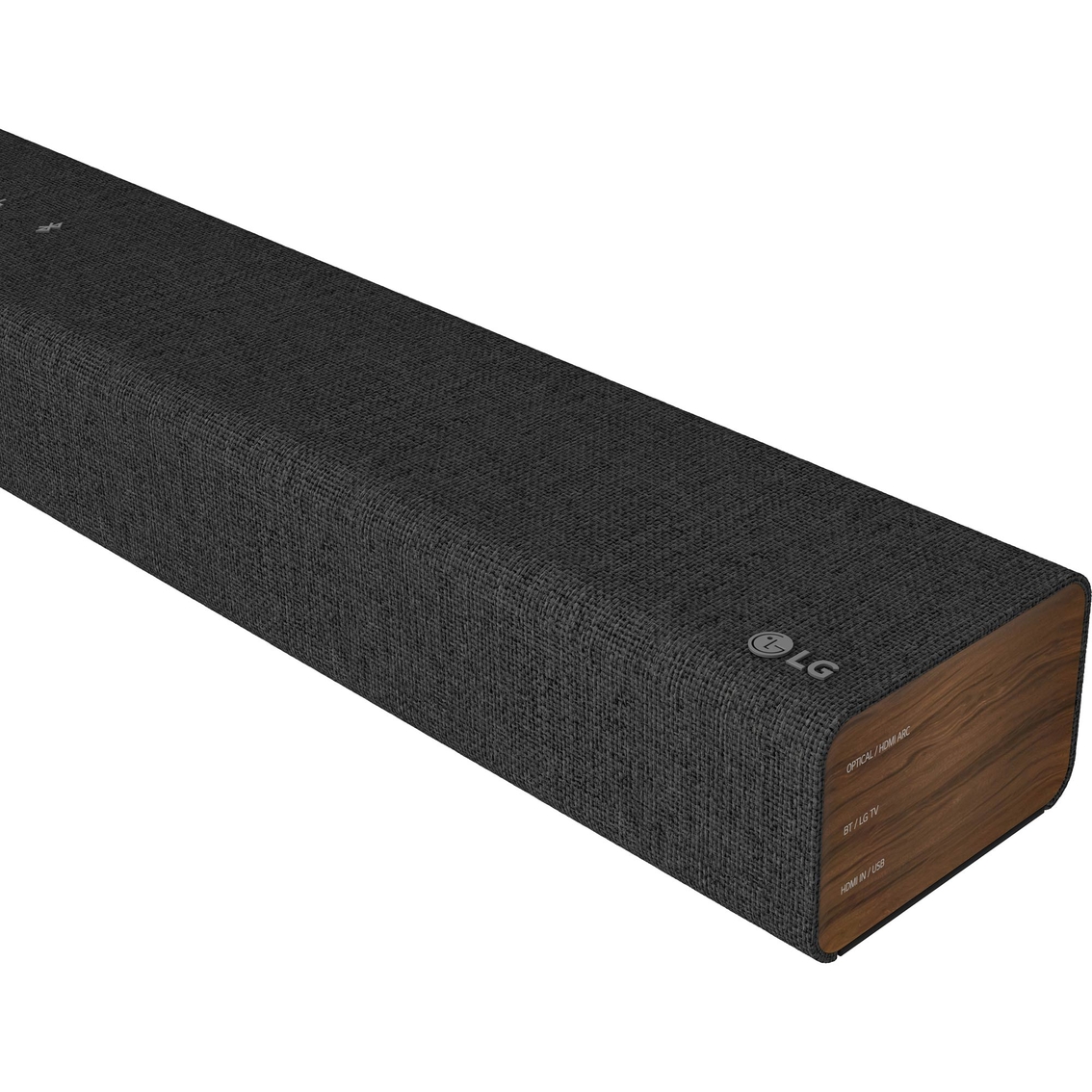 LG SP2 2.1 Channel 100W Sound Bar with Bluetooth and Built-In Subwoofer - Image 8 of 8