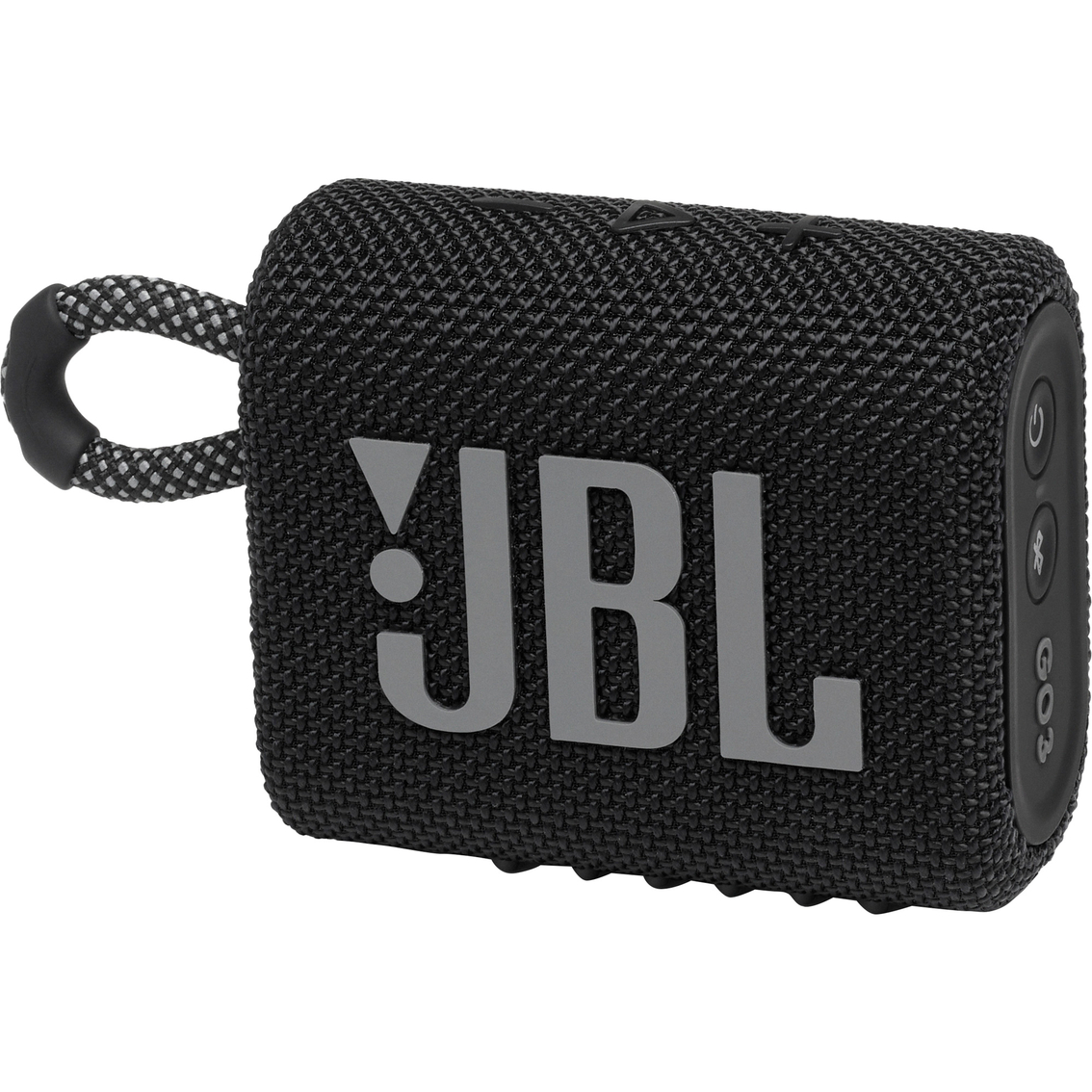 JBL Go 3 Portable Waterproof Speaker - Image 1 of 3