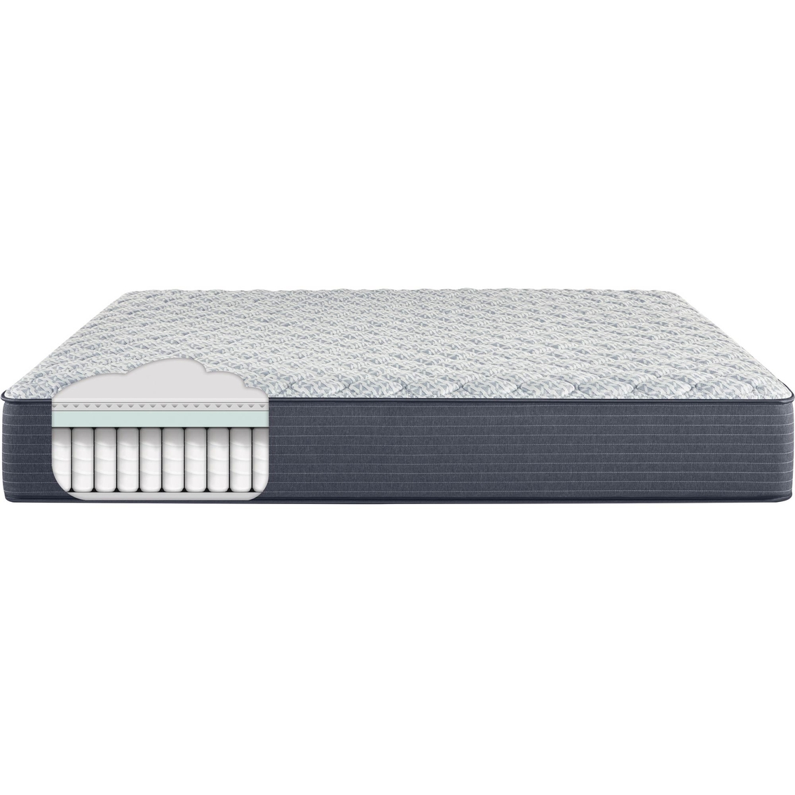 Serta Serene Sky Firm Mattress - Image 2 of 5