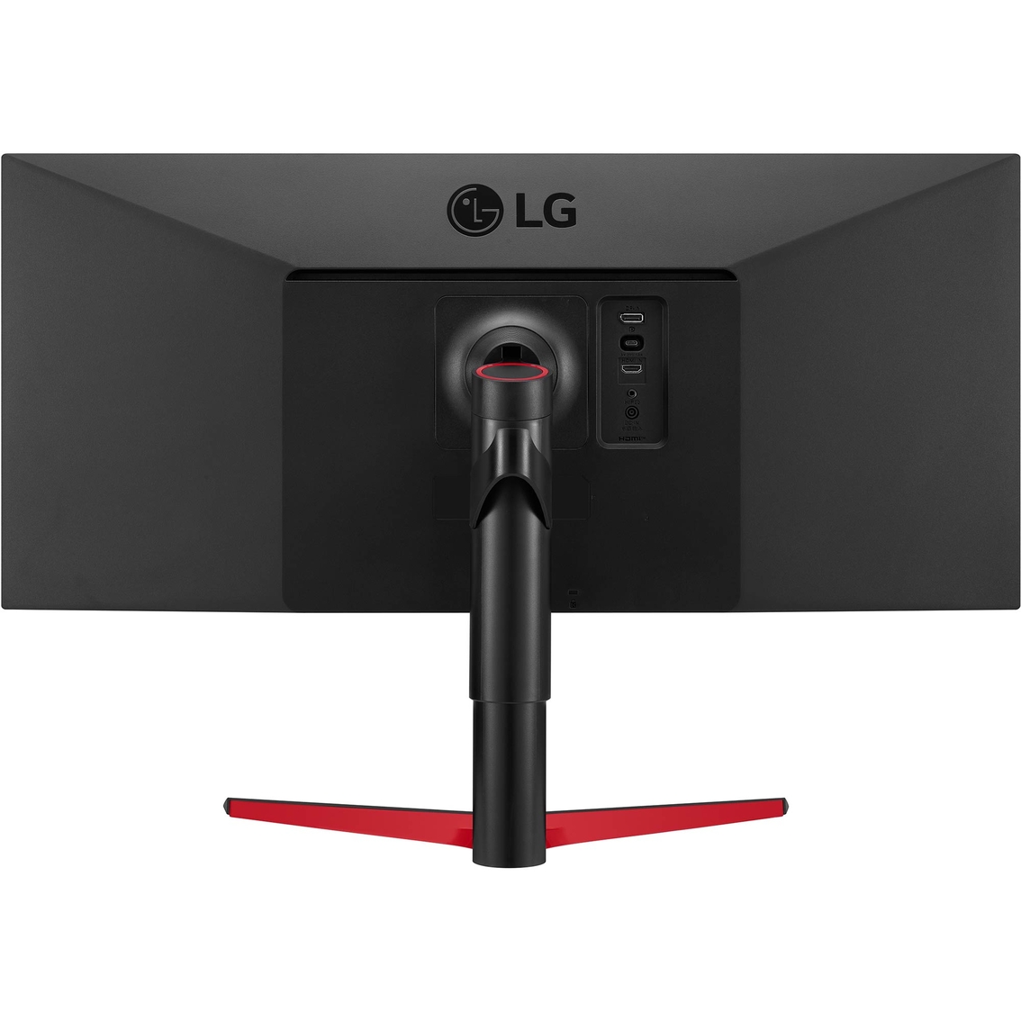 LG  34 in. UltraWide FHD HDR FreeSync Monitor 34WP65G-B - Image 7 of 9
