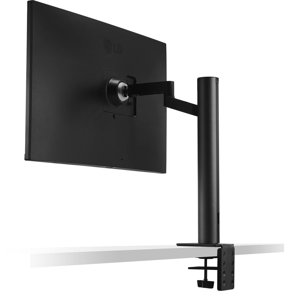 LG 32 in. UltraFine Display 4K HDR10 Monitor with Ergo Stand 32UN880-B - Image 9 of 10