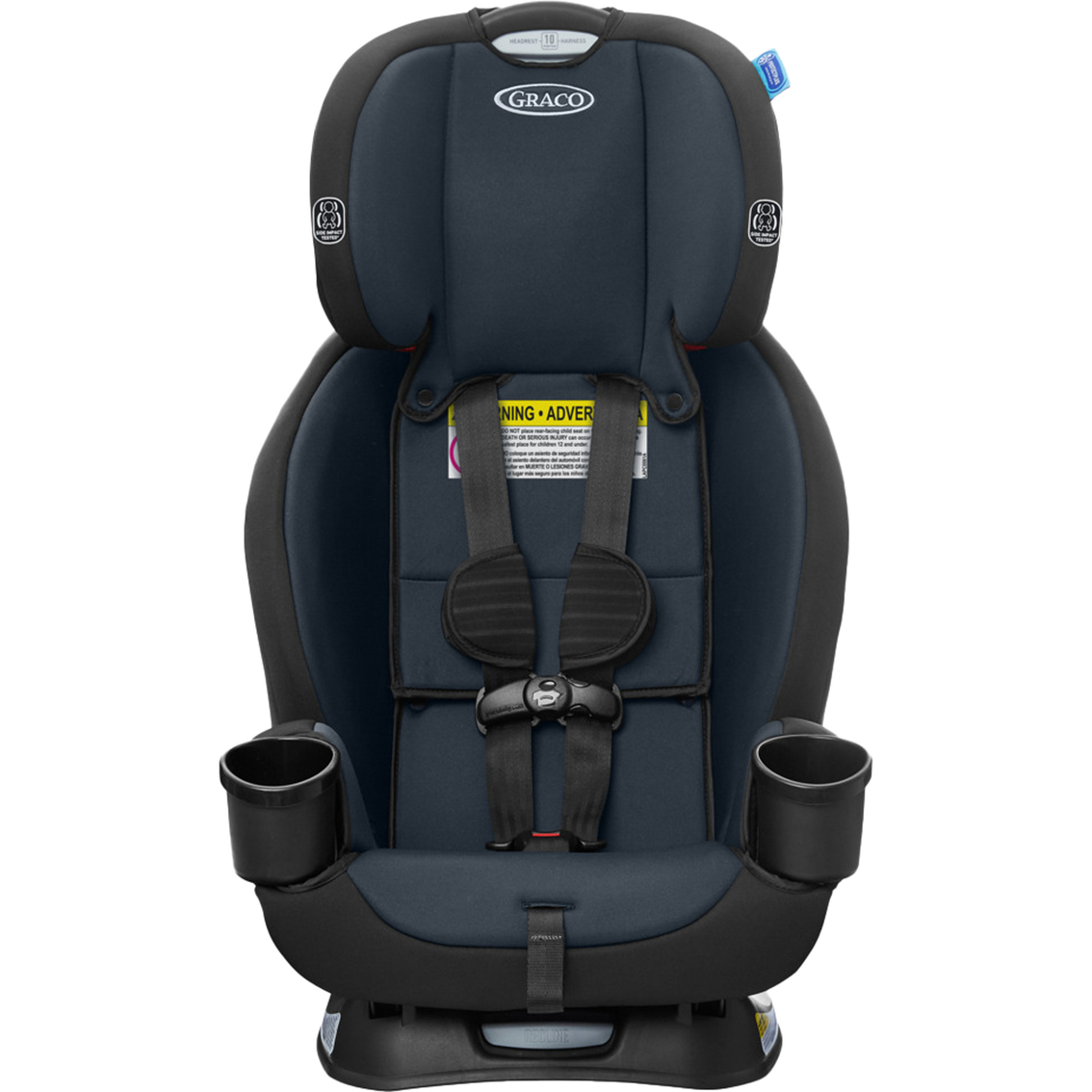 Graco TriRide 3 in 1 Convertible Car Seat, Clybourne - Image 4 of 4