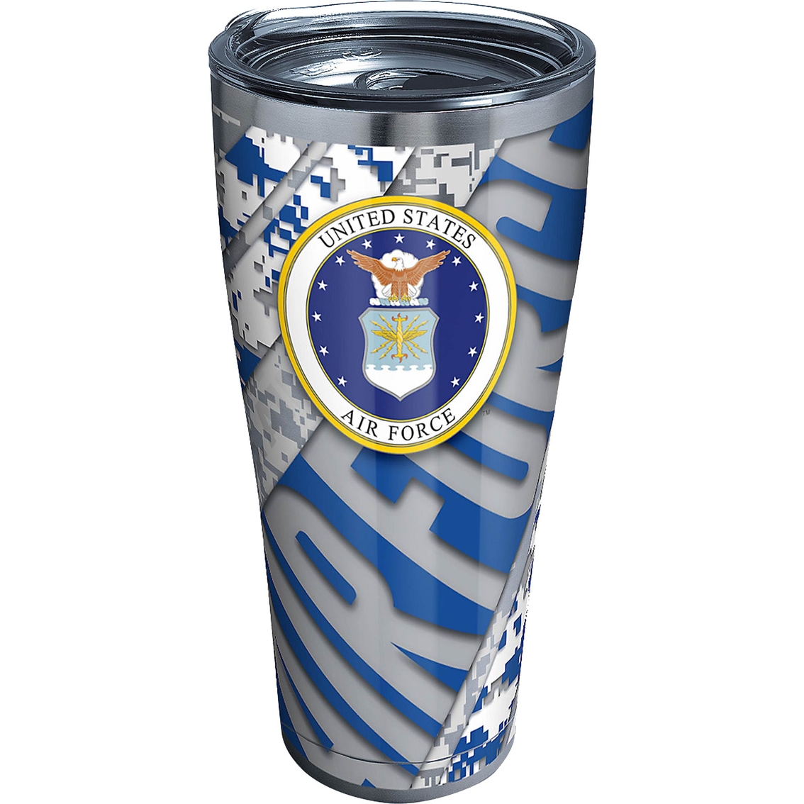 Tervis Tumblers Air Force 30 oz. Stainless Steel Tumbler