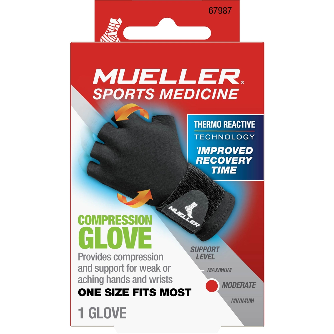 Mueller Compression Glove