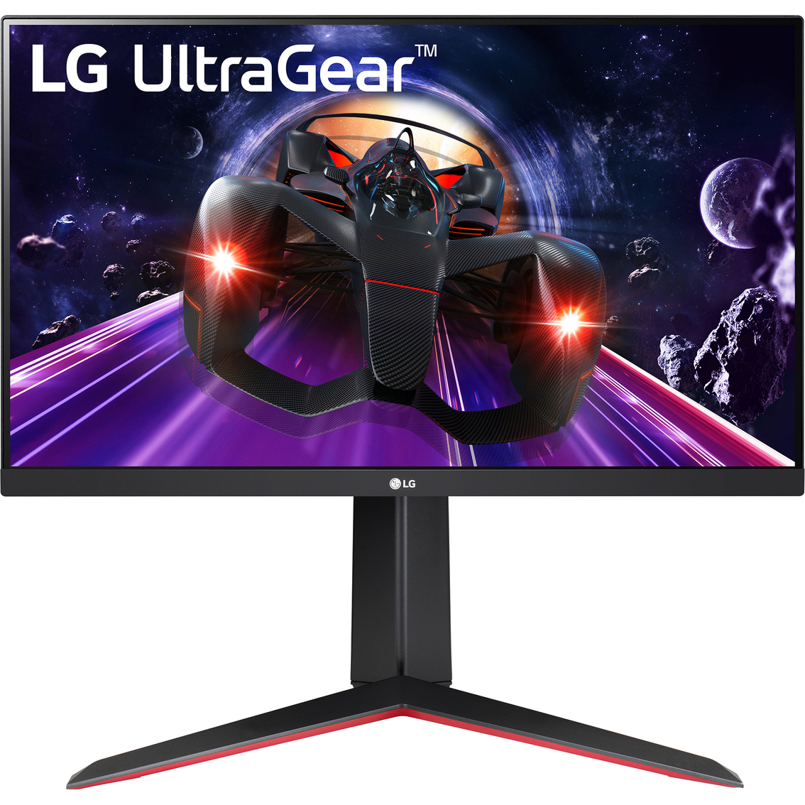 LG UltraGear 24 in. 144Hz FHD IPS HDR Gaming Monitor with FreeSync 24GN650-B