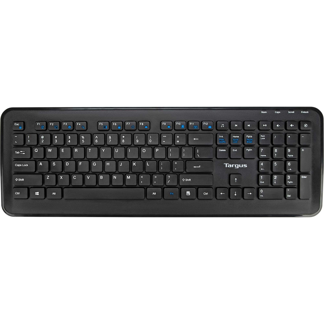 Targus Wireless Keyboard and Mouse Combo - Image 2 of 6