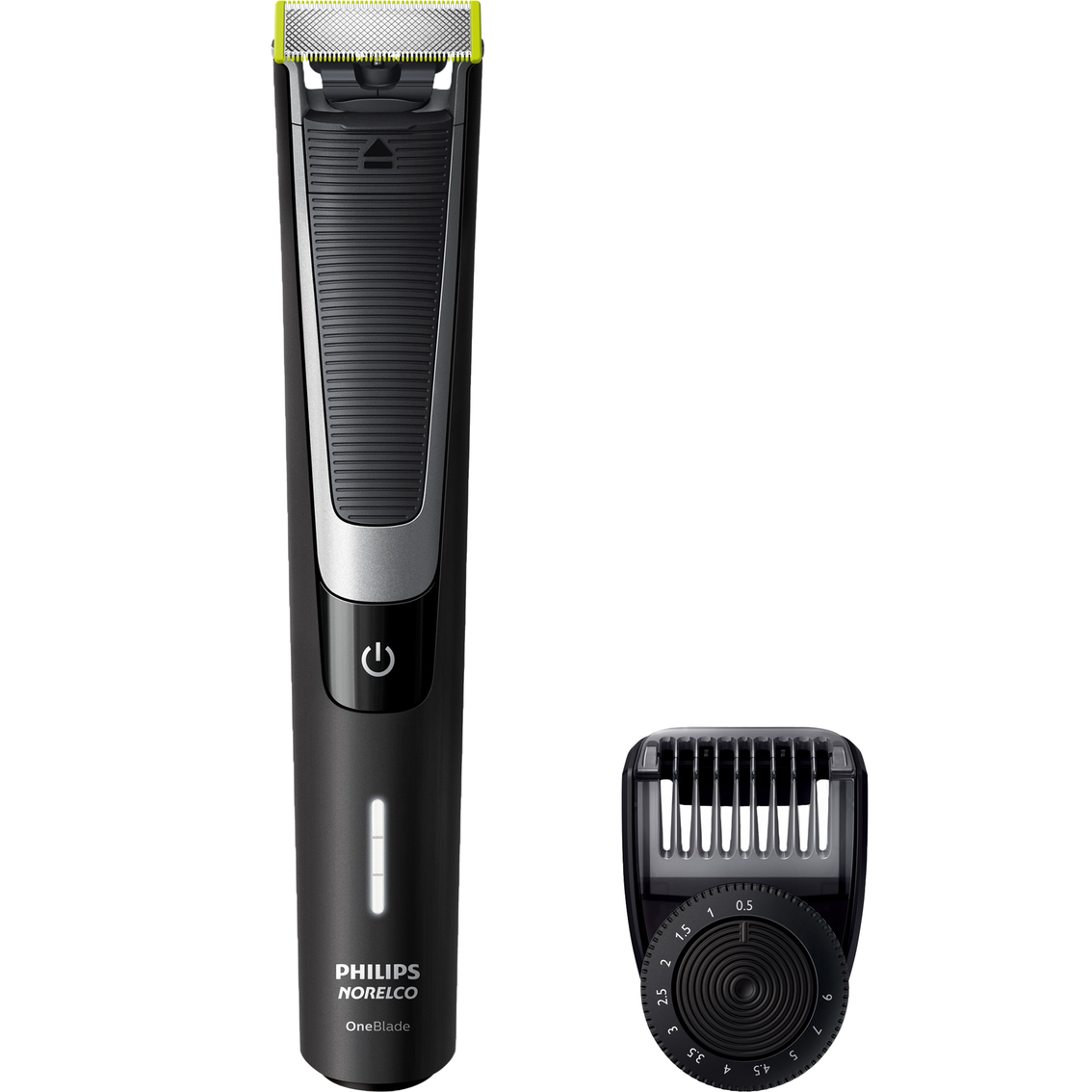 Philips Norelco OneBlade Pro Hybrid Electric Trimmer and Shaver - Image 2 of 2