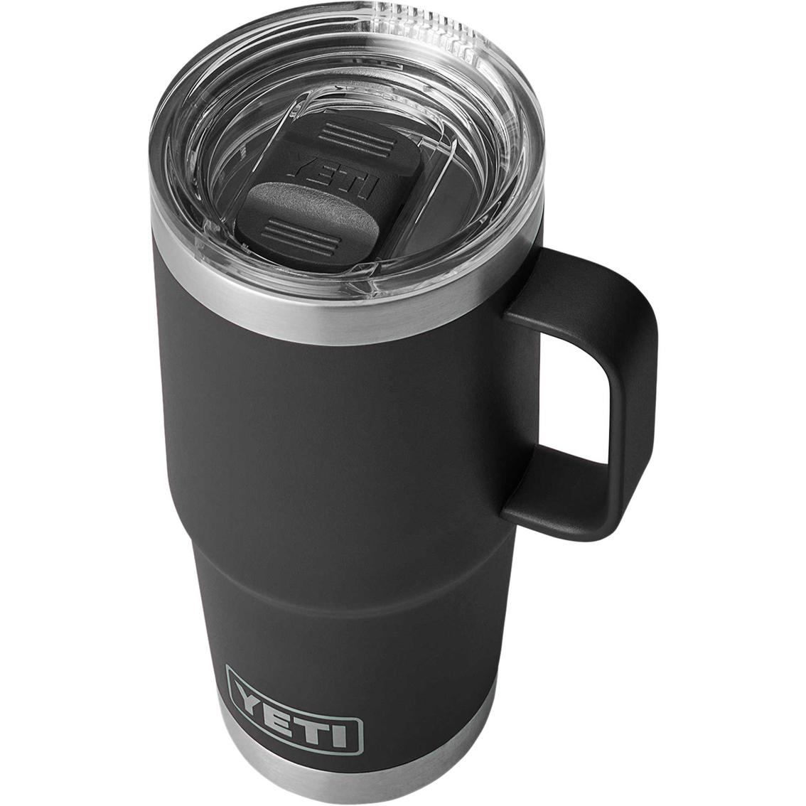 Yeti Rambler 20 oz. Travel Mug with Stronghold Lid - Image 3 of 3