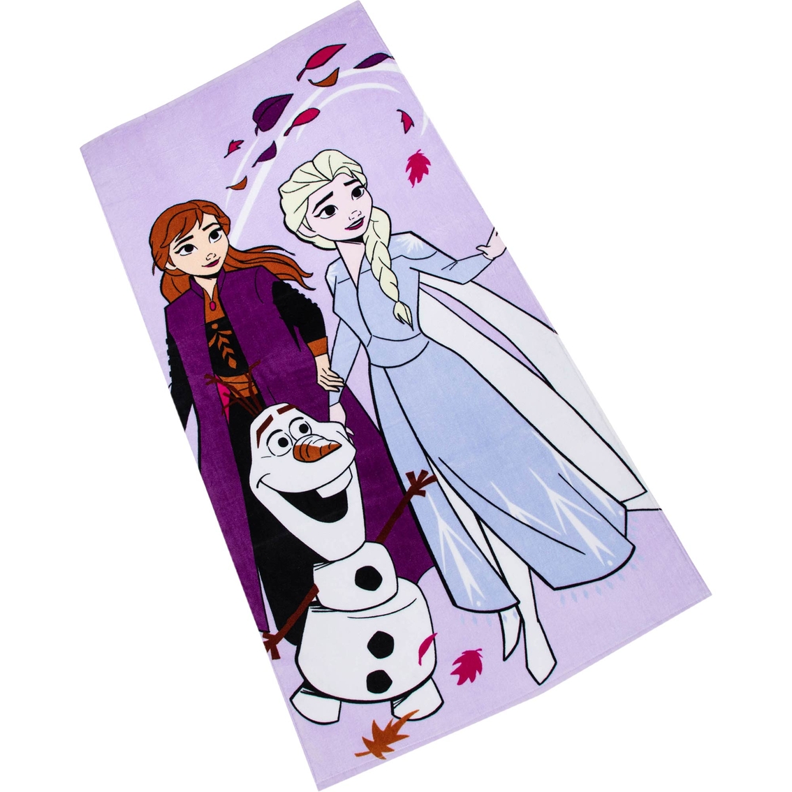 Disney Frozen Beach Towel - Image 3 of 6