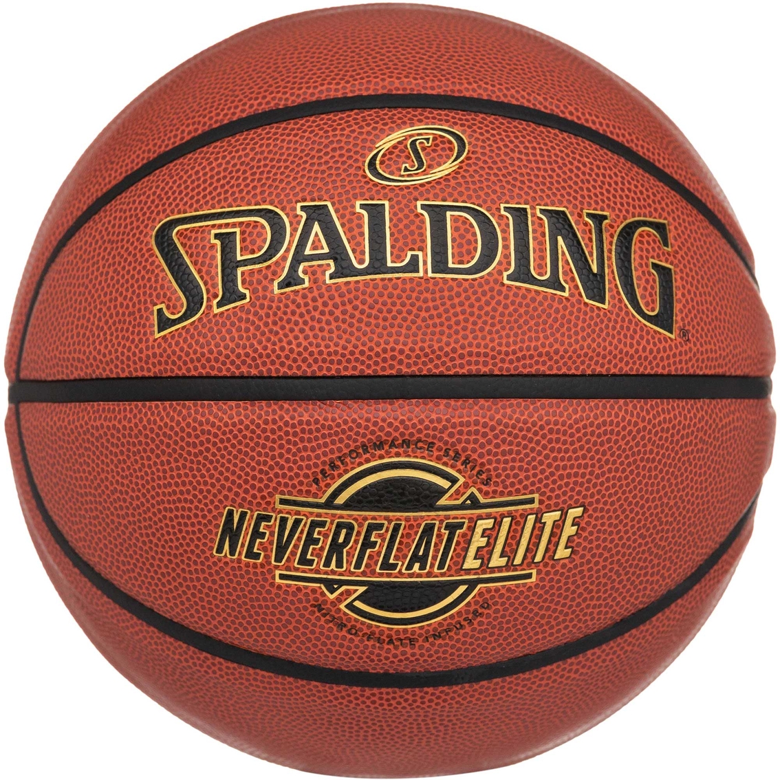 Spalding Neverflat Elite In/Out 29.5 in. Basketball