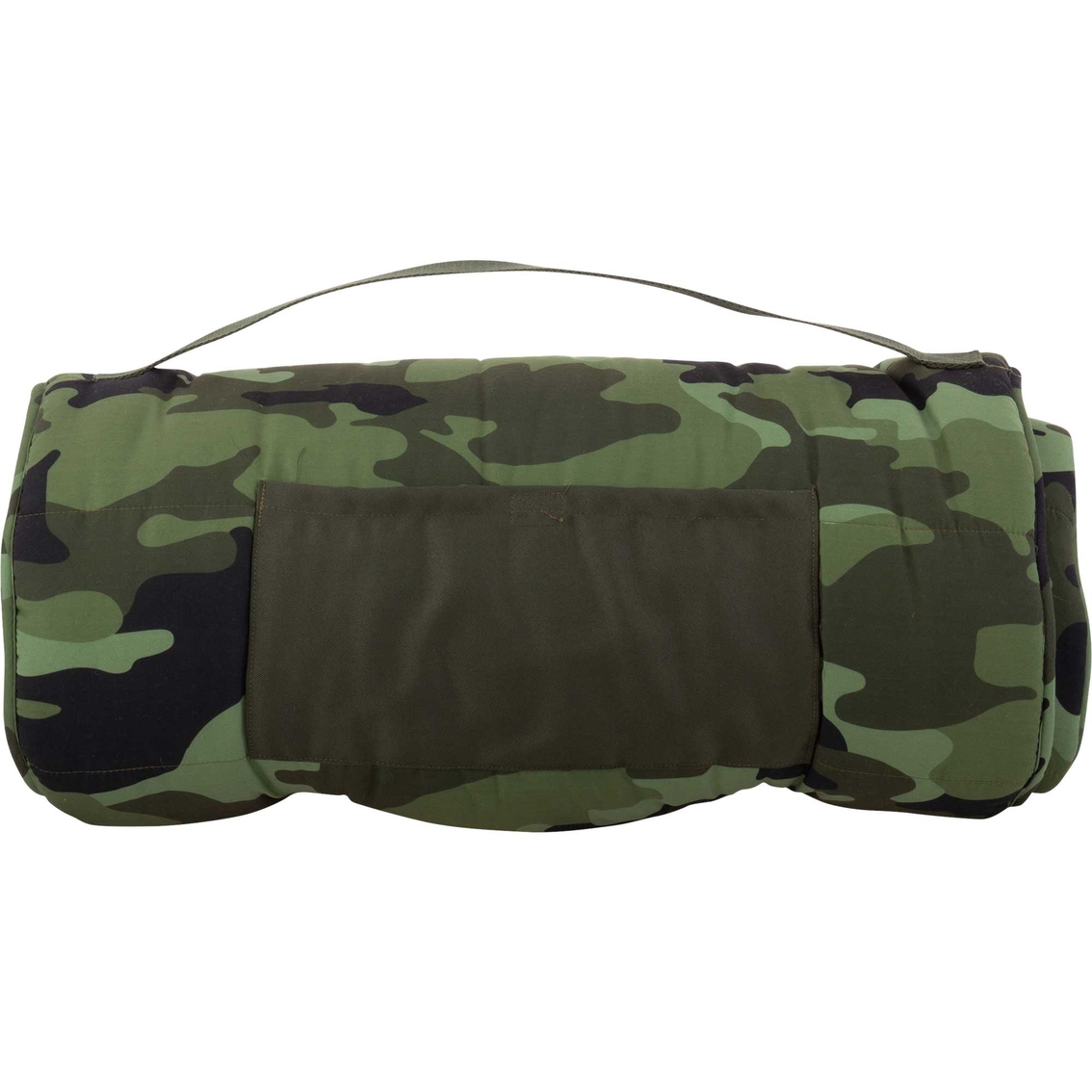 Stephen Joseph All Over Camo Print Nap Mat - Image 2 of 2