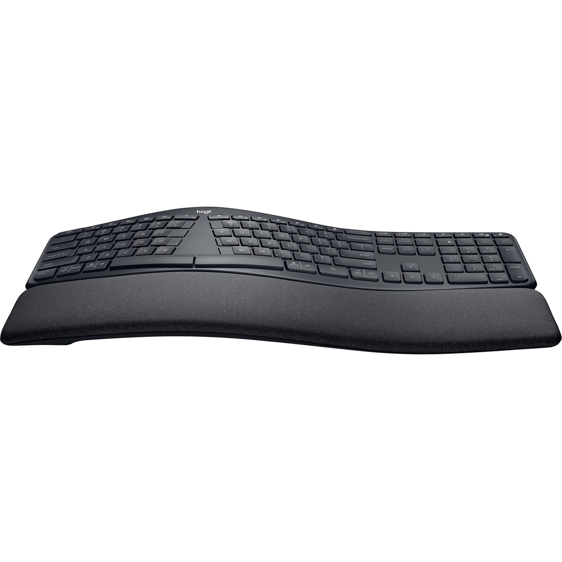 Logitech ERGO K860 Ergonomic Split Bluetooth USB Keyboard - Image 3 of 8