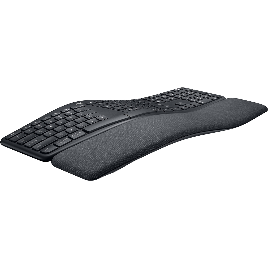 Logitech ERGO K860 Ergonomic Split Bluetooth USB Keyboard - Image 4 of 8