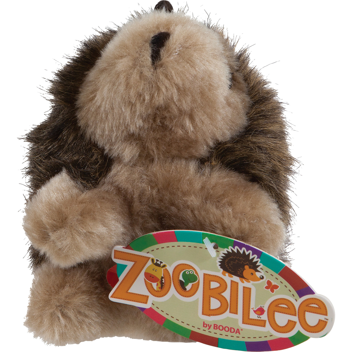 Petmate Zoobilee Plush Large Hedgehog Dog Toy - Image 1 of 2